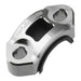 Zeta Rotating Bar Clamp - Brake Side - Titanium