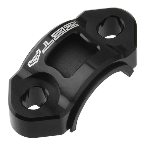 Zeta Rotating Bar Clamp - Clutch Side - Black