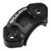Zeta Rotating Bar Clamp - Clutch Side - Black