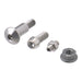 Zeta Pivot Perch FP / CP Replacement Bolt Set