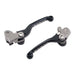 Zeta Pivot Lever Set FP - Kawasaki KX250F / KX450F ('05-'12) - Black