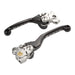 Zeta Pivot Lever Set FP - Kawasaki KX250 ('21-'26) / KX450 ('19-'23) - Black