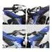 Zeta Pivot Lever Set FP- Kawasaki KX450F '24- - Black