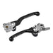 Zeta Pivot Lever Set FP- Kawasaki KX450F '24- - Black