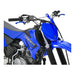 Zeta Pivot Lever Set FP- Yamaha TT-R125 - Blue