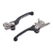 Zeta Pivot Lever Set FP - KTM Brembo / Husqvarna - Black