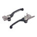 Zeta Pivot Lever Set FP - KTM Brembo / Husqvarna - Black