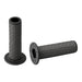 Zeta Base Grip Rally Open End - Black / Grey