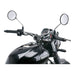 Zeta Handlebar Rise Kit 19mm Height - 22.2mm Bar - Black