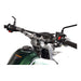 Zeta Handlebar Rise Kit 30mm Height - 22.2mm Bar - Titanium