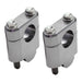 Zeta Handlebar Rise Kit 30mm Height - 22.2mm Bar - Titanium