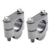 Zeta Handlebar Rise Kit 19mm Height - 28.6mm Bar - Titanium