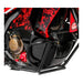 Zeta Engine Crash Bars - Honda CRF300 Rally ‘21-’25 - Black