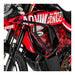 Zeta Pipe Tank Guard- Honda CRF250 Rally/S '21-