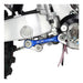 Zeta RSL Adjustable Linkage - Yamaha YZ125 / YZ250 ('06-) / YZ125X / YZ250X - Bl