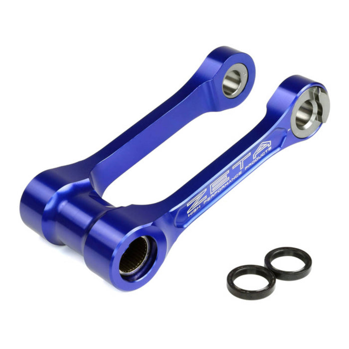 Zeta RSL Adjustable Linkage - Yamaha YZ250F ('14-) / YZ450F ('10-)