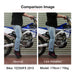 Zeta RSL Low Down Link -30mm - Honda CRF1000L Africa Twin - Red