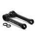 Zeta RSL Low Down Link -30mm - Kawasaki KLX230 - Black