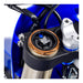 Zeta Front Fork Cap- Kayaba AOS - Black