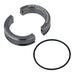 Zeta Rear Suspension Lowering Kit - Showa / KYB / WP 50F -40mm - Titanium