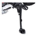Zeta Side Stand Extender - Black / Silver - Honda CRF1000L Africa Twin / Adventu