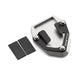 Zeta Side Stand Extender - Black / Silver - Honda CRF1000L Africa Twin / Adventu