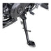 Zeta Side Stand Extender - Black / Silver - Suzuki V-Strom 250 ('17-) / V-Strom