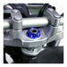 Zeta Stem Nut M22 x 27 P1.0 H12 - Blue
