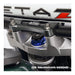 Zeta Stem Nut M22 x 27 P1.0 H12 - Blue