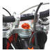 Zeta Steering Stem Bolt - KTM 125-530 SX/SXF/EXC/EXC-F - Orange