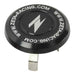 Zeta Steering Stem Cap 13-17.5mm - Black