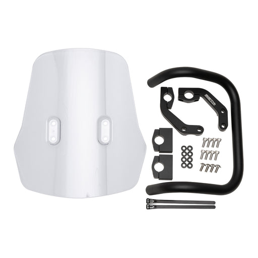 Zeta Adventure Windscreen - Honda CRF250L / CRF250M