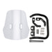Zeta Adventure Windscreen - Honda CRF250L / CRF250M