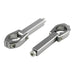Zeta Armour Replacement Long Extension Clamps for 22.2mm (7/8) Handlebars