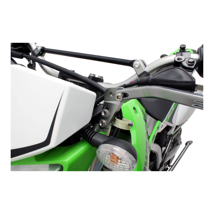 Zeta Armour TC Mount Front CNC with Stainless Steel Bolts