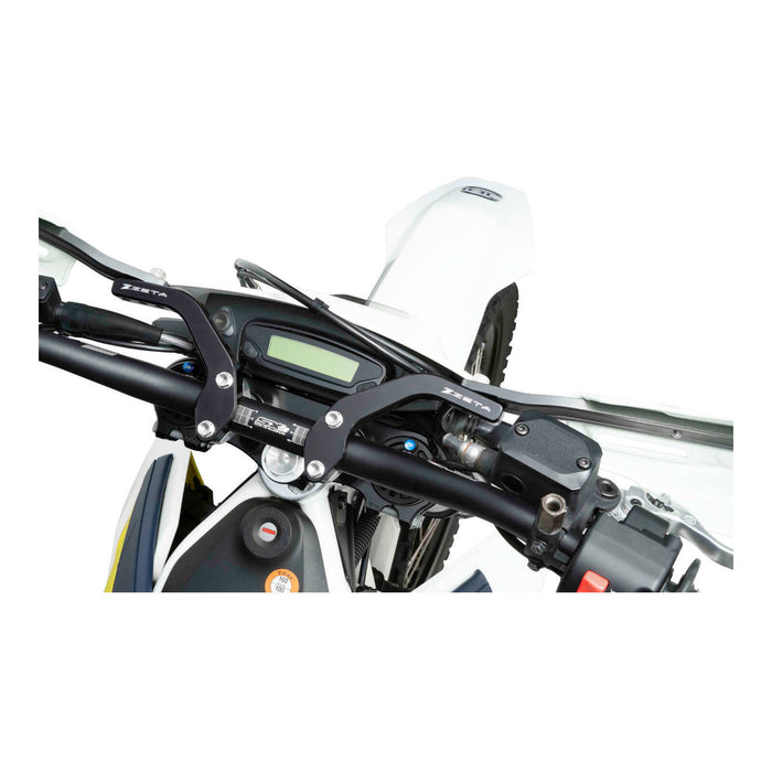 Zeta Armour BC Mount for KTM - Black