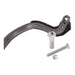 Zeta Pro Armour Handguards Bent - Titanium
