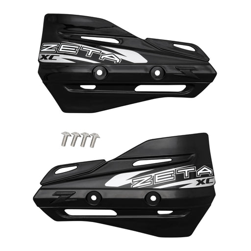 Zeta Armour XC Handguard Protectors - Black