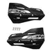 Zeta Armour XC Handguard Protectors - Black
