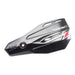 Zeta Impact X2 Handguard Replacement Plastics - Black