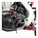 Zeta Case Saver with Cover - Honda CRF450L / CRF450X ('19-'20) / CRF450RL ('21-)