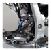 Zeta Case Saver with Cover - Yamaha YZ125 ('06-) / YZ125X ('17-) - Blue