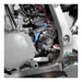 Zeta Case Saver with Cover - Yamaha YZ250 ('06-) / YZ250X ('16-) - Blue