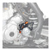 Zeta Case Saver - KTM 125/150 SX ‘16-’22 - Orange