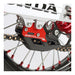 Zeta Chain Guide- Honda CRF250L/M/Rally, CRF300L/Rally - Red