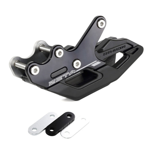 Zeta Chain Guide - Suzuki RM-Z250 ('07-) / RM-Z450 ('05-) / DR-Z400SM - Black