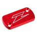 Zeta Front Brake Reservoir Cover - Honda CR / CRF / CRF250L