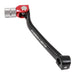 Zeta Revolver Shift Lever - Honda CRF150R ('07-), Kawasaki KLX230 ('20-) - Red