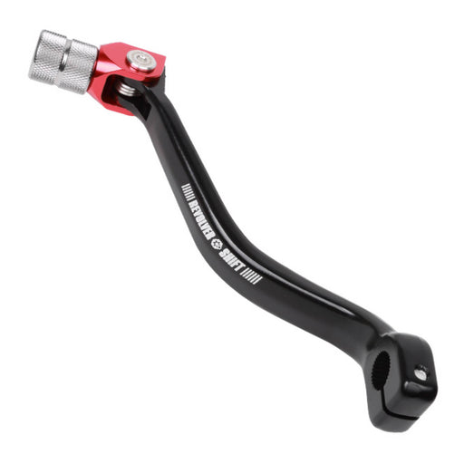Zeta Revolver Shift Lever - Suzuki DR-Z400S / DR-Z400SM ('00-) - Red