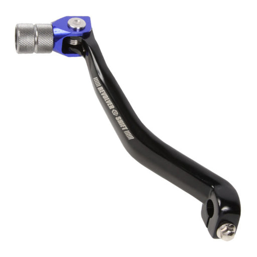Zeta Revolver Shift Lever - Yamaha YZ125 / YZ250 ('06-) - Blue